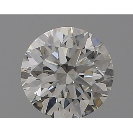 Diament szlif okrągły, 0.39ct, VVS1, H, GIA 1533445218
