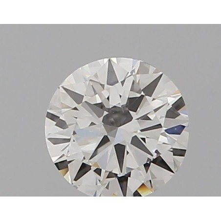 Diament szlif okrągły, 0.3ct, VVS2, H, GIA 2537790442
