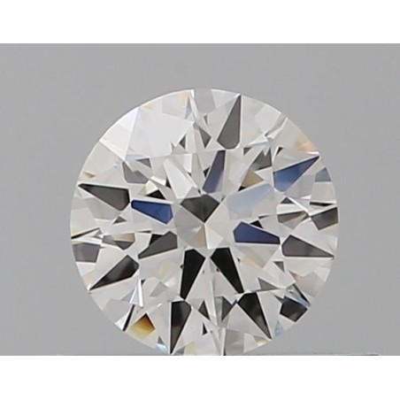 Diament szlif okrągły, 0.33ct, VVS1, G, GIA 2537552527