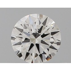 Diament szlif okrągły, 0.38ct, VVS2, I, GIA 7531551961