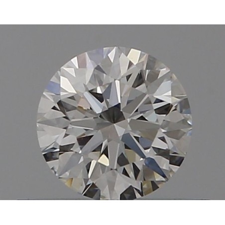 Diament szlif okrągły, 0.38ct, VVS2, G, GIA 1538444889