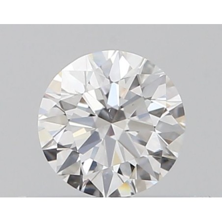 Diament szlif okrągły, 0.3ct, SI1, E, GIA 6525631401