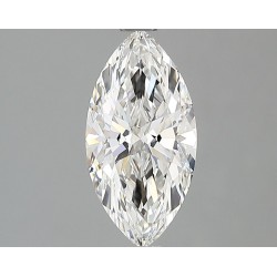 Diament laboratoryjny markiza, 1.1ct, VVS1, E, IGI LG742512941