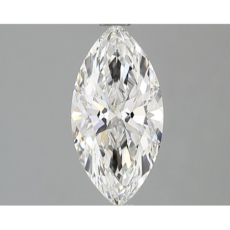Diament laboratoryjny markiza, 1.1ct, VVS1, E, IGI LG742512941