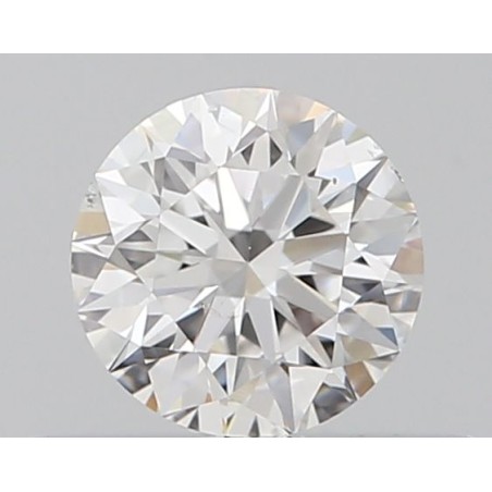 Diament szlif okrągły, 0.37ct, SI1, E, GIA 1529631074