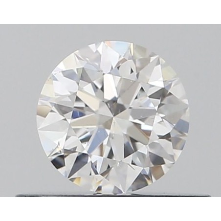 Diament szlif okrągły, 0.37ct, SI1, E, GIA 1525705364