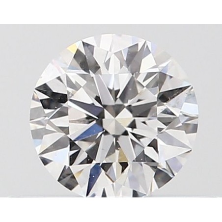 Diament szlif okrągły, 0.37ct, SI1, E, GIA 1509683601