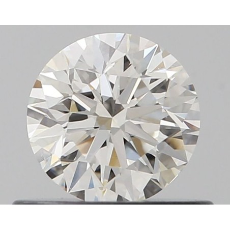 Diament szlif okrągły, 0.5ct, VS2, H, GIA 6532103350