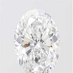 Diament laboratoryjny szlif owalny, 2.04ct, VVS2, E, IGI LG758556855