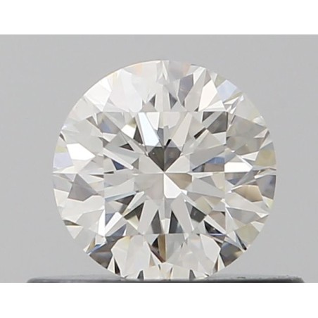Diament szlif okrągły, 0.41ct, VVS2, H, GIA 6535064980