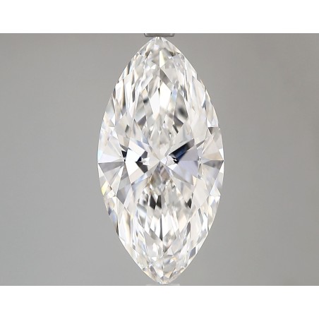 Diament laboratoryjny markiza, 3ct, VVS2, F, IGI LG750566607