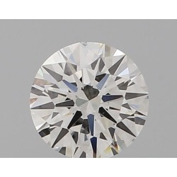 Diament szlif okrągły, 0.37ct, VS2, G, GIA 6535771041