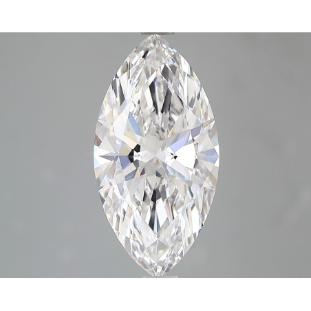 Diament laboratoryjny markiza, 2.52ct, VVS2, E, IGI LG750569390