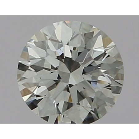 Diament szlif okrągły, 0.34ct, VS2, H, GIA 1538552224