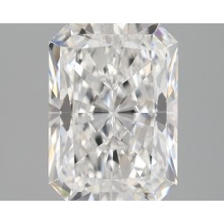 Diament laboratoryjny radiant, 1.72ct, VVS2, E, IGI 584363411