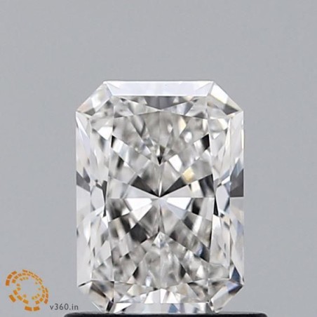 Diament laboratoryjny radiant, 0.93ct, VVS2, F, IGI LG582377900