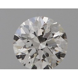 Diament szlif okrągły, 0.3ct, VS1, H, GIA 5536256899