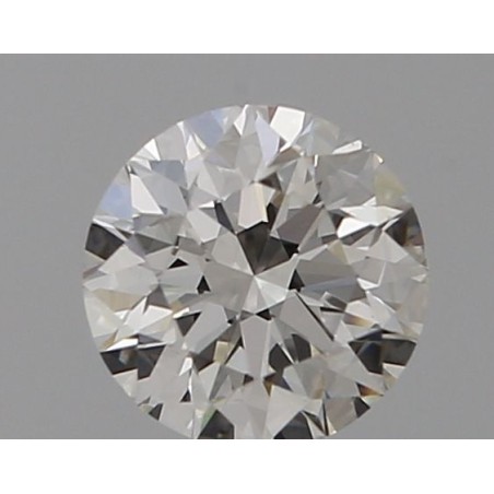 Diament szlif okrągły, 0.3ct, VS1, H, GIA 5536256899