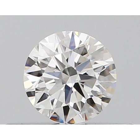 Diament szlif okrągły, 0.3ct, VVS1, H, GIA 5523706761