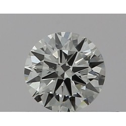 Diament szlif okrągły, 0.3ct, VVS1, G, GIA 1533552575