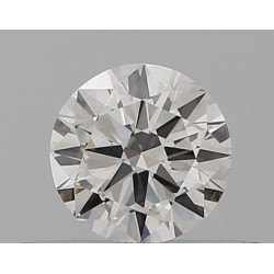 Diament szlif okrągły, 0.3ct, VVS2, G, GIA 6541014464