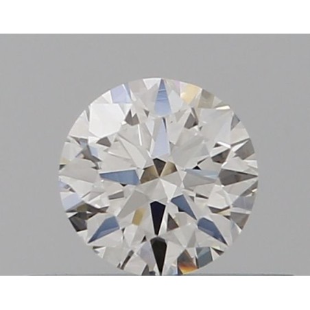 Diament szlif okrągły, 0.3ct, VVS2, G, GIA 6542013986