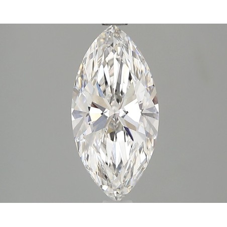 Diament laboratoryjny markiza, 1.71ct, VVS2, E, IGI LG739524861