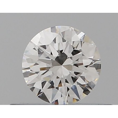 Diament szlif okrągły, 0.33ct, VVS1, G, GIA 6542013703