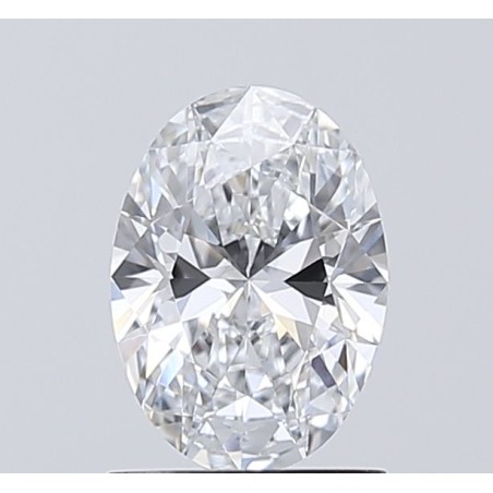Diament laboratoryjny szlif owalny, 1.04ct, VVS2, E, IGI LG757526147