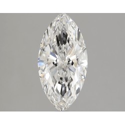 Diament laboratoryjny markiza, 1.77ct, VVS2, E, IGI LG735538437