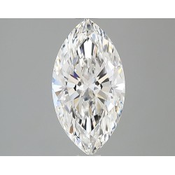 Diament laboratoryjny markiza, 1.5ct, VVS1, E, IGI LG750570655