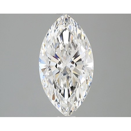 Diament laboratoryjny markiza, 1.5ct, VVS1, E, IGI LG750570655