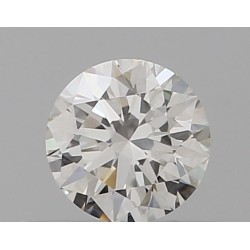 Diament szlif okrągły, 0.32ct, VS1, G, GIA 7543144082