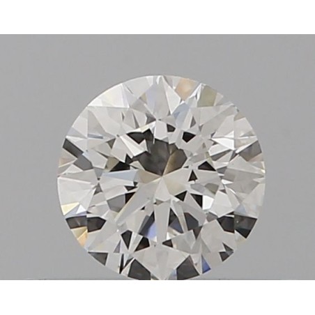 Diament szlif okrągły, 0.32ct, VS2, H, GIA 7543016300