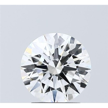 Diament laboratoryjny szlif okrągły, 2.05ct, VVS2, E, IGI LG752556974