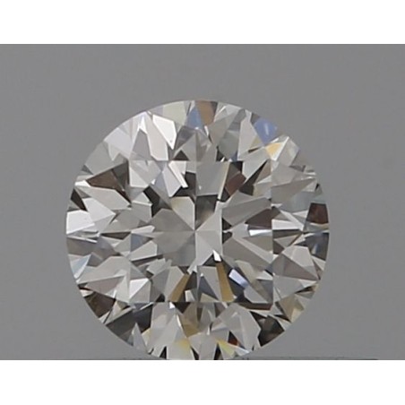 Diament szlif okrągły, 0.32ct, VS2, H, GIA 6532446387