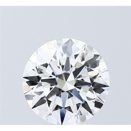 Diament laboratoryjny szlif okrągły, 2.52ct, VVS2, D, IGI LG752560014