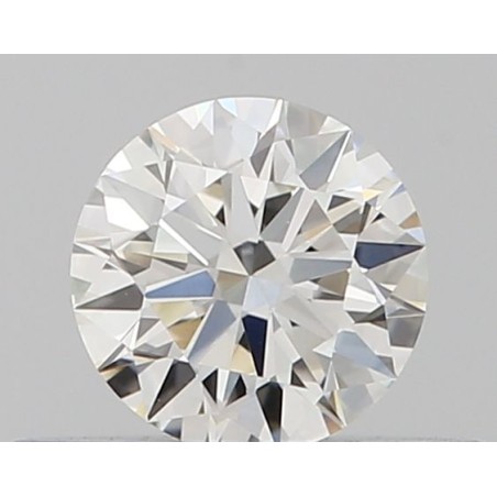 Diament szlif okrągły, 0.3ct, VVS2, H, GIA 6522915517