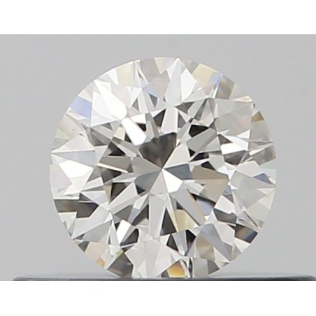 Diament szlif okrągły, 0.31ct, VVS2, H, GIA 6522977409