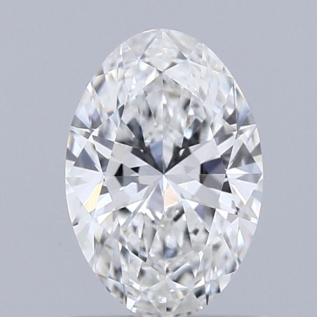 Diament laboratoryjny szlif owalny, 1.01ct, VVS2, E, IGI LG758539724