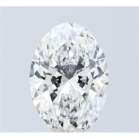 Diament laboratoryjny szlif owalny, 2.04ct, VVS2, E, IGI LG750563426
