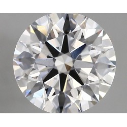 Diament laboratoryjny szlif okrągły, 2.82ct, VVS2, E, IGI LG758552238