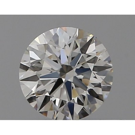 Diament szlif okrągły, 0.38ct, VVS1, I, GIA 5533492671