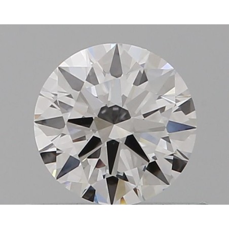 Diament szlif okrągły, 0.5ct, VVS1, D, GIA 6541164830