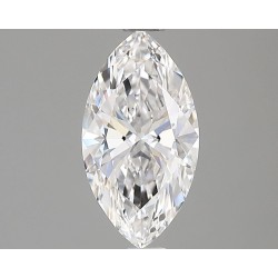 Diament laboratoryjny markiza, 1.01ct, VVS2, D, IGI LG752561953