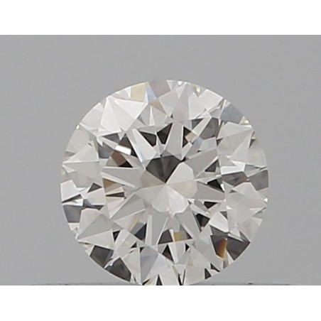 Diament szlif okrągły, 0.3ct, VVS2, H, GIA 2544165826