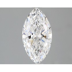 Diament laboratoryjny markiza, 1.05ct, VVS1, E, IGI LG750569349