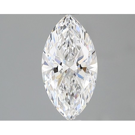 Diament laboratoryjny markiza, 1.05ct, VVS1, E, IGI LG750569349