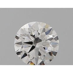 Diament szlif okrągły, 0.3ct, VVS1, E, GIA 5546140654