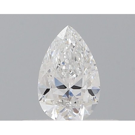 Diament szlif gruszkowy, 0.31ct, VVS1, D, GIA 6532833557